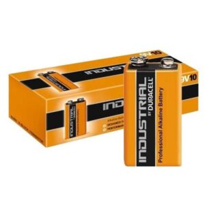 Duracell Batterijen Blok 9V/6LR61