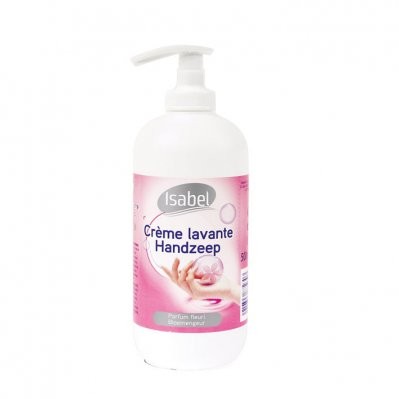 Handzeep Isabel Pompflacon 500ml
