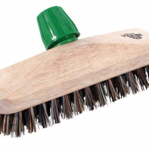 Betra Luiwagen Union Hout met Steelhouder Groen 23,5cm