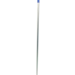 Betra Aluminium Steel 1450mm met Blauw Handvat en Universele Schroefdraad