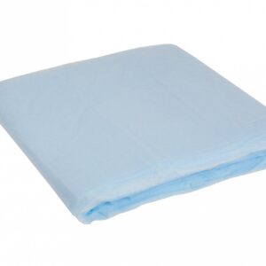 Wecoline Wisdoek Polyprop Blauw 60x30cm 18gr Pak 50 stuks