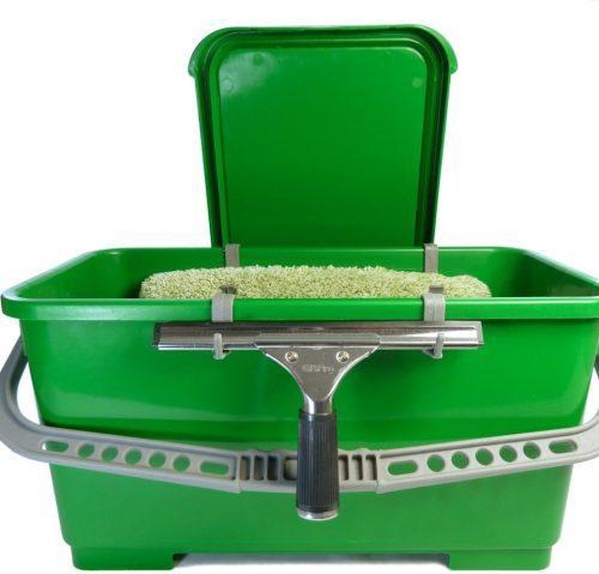 Unger Emmer 28L Groen - Afbeelding 2