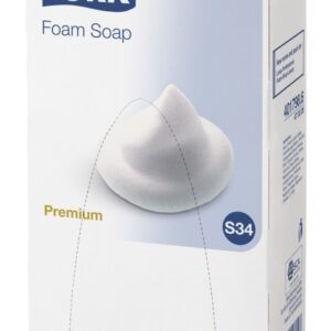 Tork Premium Foam Zeep Doos 6x800ml S34