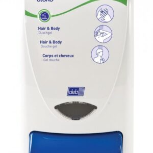Deb Estesol® Hair & Body Dispenser 1L - Op is op