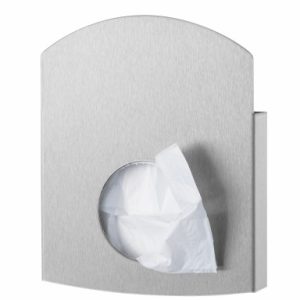 All Care PlastiQline Exclusive Hygiënezakjesdispenser RVS, PQXHyg