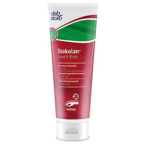Deb Stokolan® Hand & Body Tube 100ml