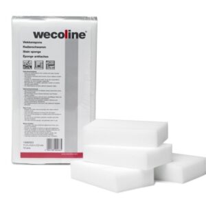 Wecowipe Vlekkenspons 11x6,5x2,5cm Pak 10 stuks