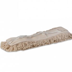 Zwabberhoes Katoen Wit 80cm