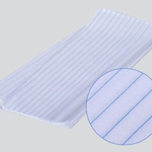 Disposable Beschermlaken Wit 75x210cm 8 Naden Doos 100 stuks