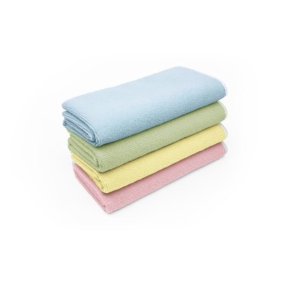 Greenspeed Re-belle Microvezeldoek 40x40cm Blauw Pak 5 stuks - Afbeelding 3