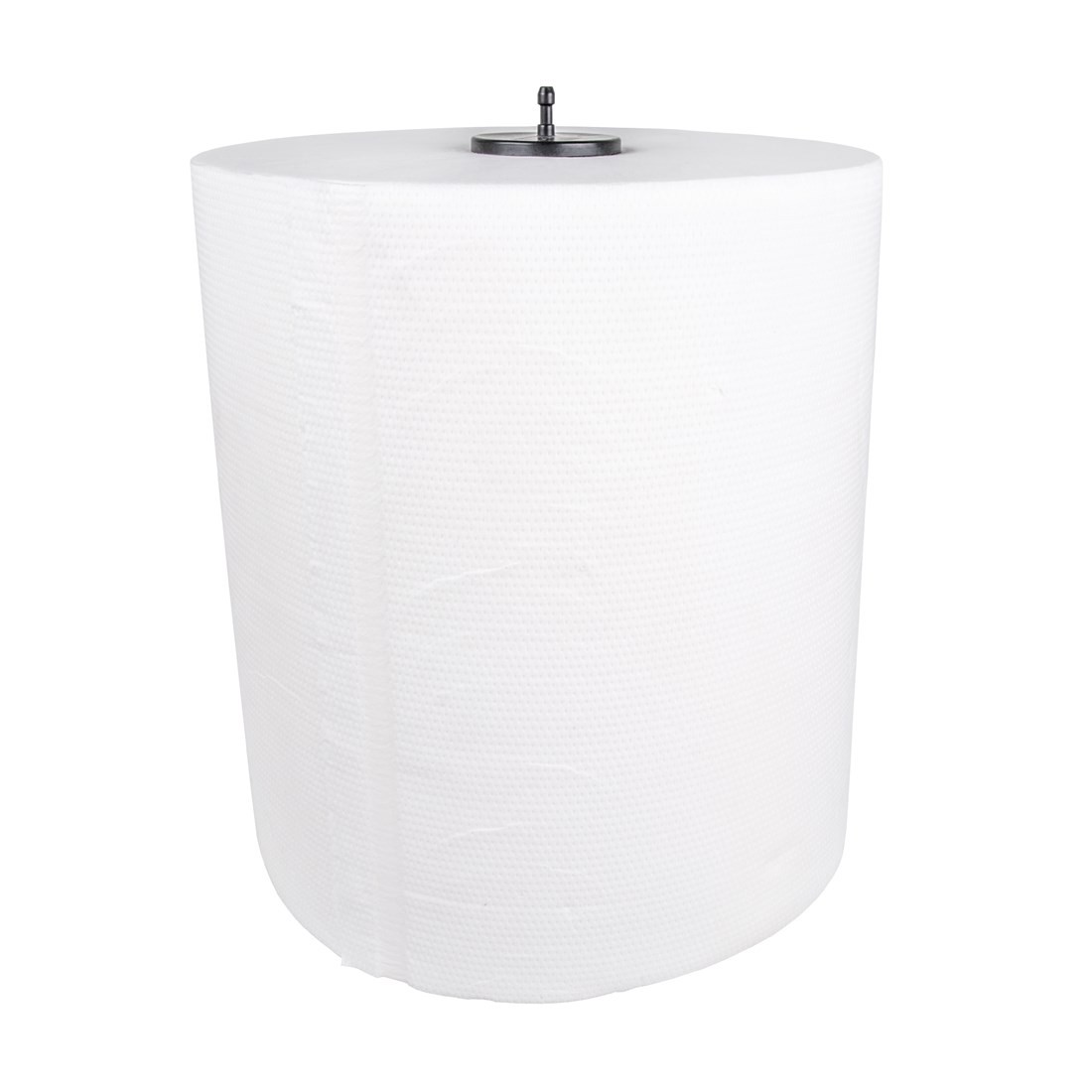 Rol-o-matic Handdoekrol 2-lgs Cellulose Wit 21cmx140m Pak 6 rollen H1