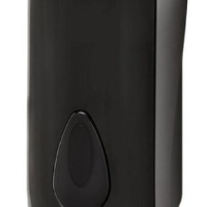 All Care PlastiQline 2020 Zeepdispenser 1000ml Navulbaar Kunststof Zwart, PQB20Soap10-2