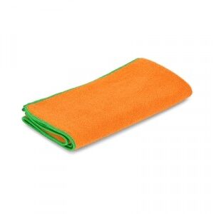 Greenspeed Original Microvezeldoek 40x40cm Oranje Pak 10 stuks