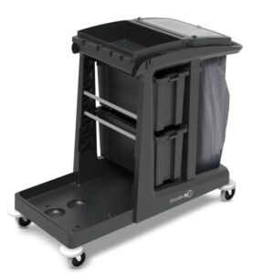Numatic Werkwagen ReFlo ECO-Matic EM5 incl. 2x10L Emmers