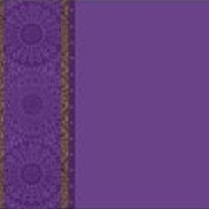 Duni Dunicel Placemats 30x40cm Festive Charme Velvet Pak 100 stuks - Op is op