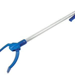 Nipper Multigrijper Blauw Handvat 100cm - Op is op