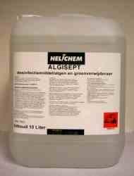 Algisept Desinfectie/Algen- en Groenverwijderaar Can 10L