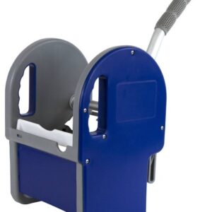 Vlakmoppers Blauw