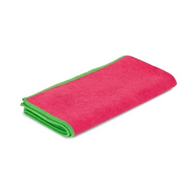 Greenspeed Original Microvezeldoek 40x40cm Rood
