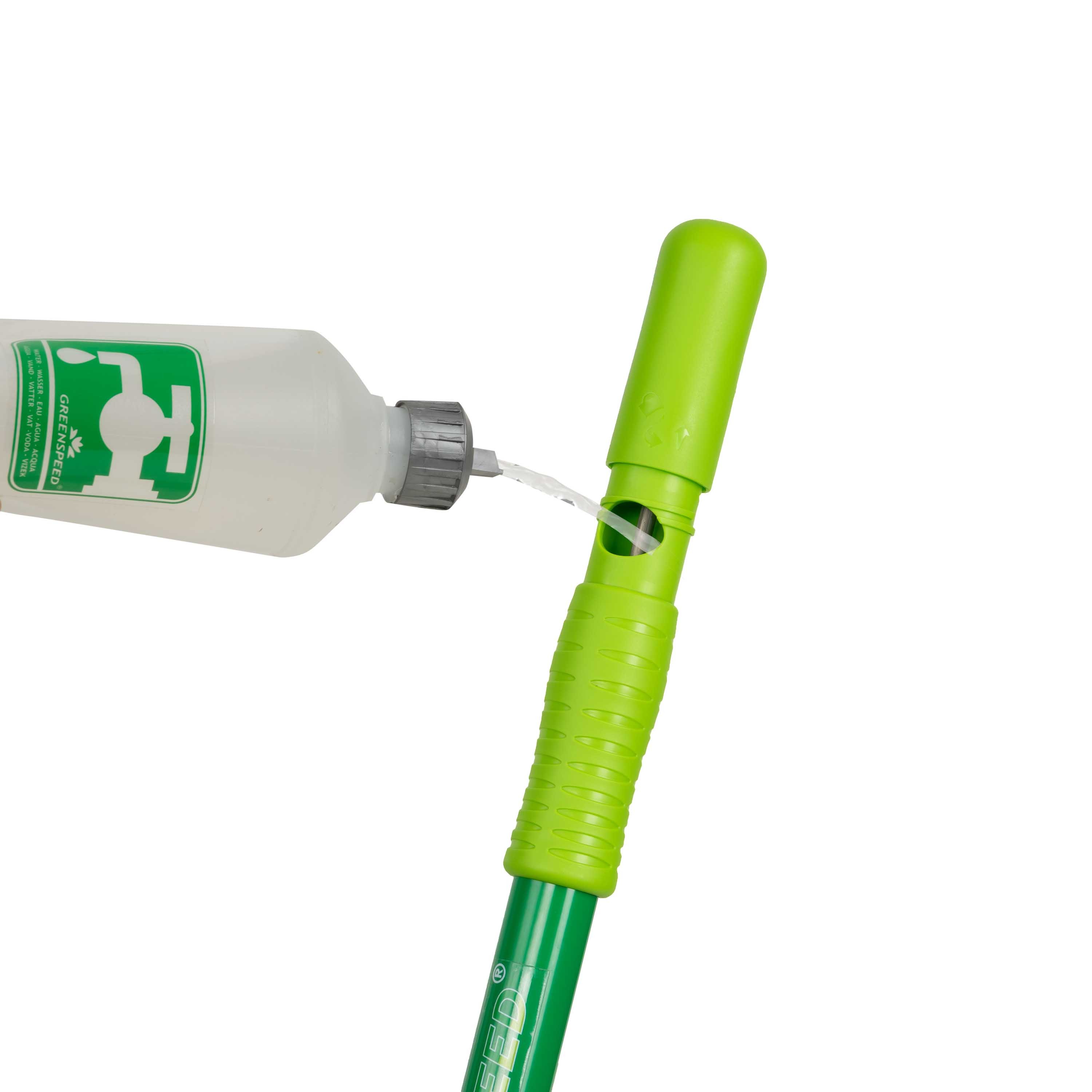 Greenspeed Vulfles met Vuldop 500ml - Afbeelding 2