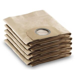 Cleanfix Stofzuigzak Papier t.b.v. S 10 (Plus) Pak 10 stuks