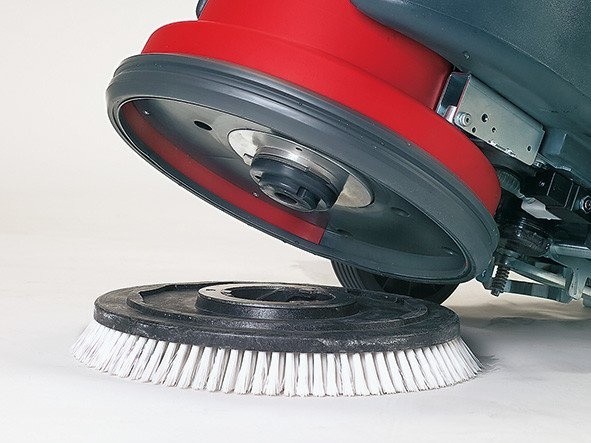 Cleanfix RA501 E Schrobzuigmachine 230V - Afbeelding 2