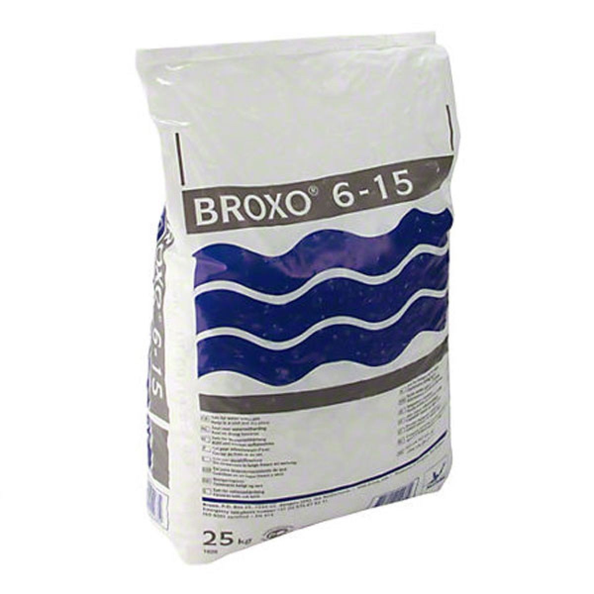 Broxo 6-15 Onthardingszout Zak 25kg