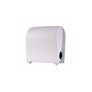 All Care PlastiQline Handdoekroldispenser Kunststof Wit, PQSAutK