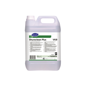 Diversey Shureclean Plus VK9 Handmatig Gebruik Can 5L