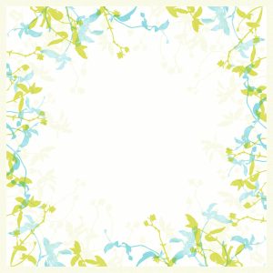 Duni Dunicel Napperons 84x84cm Elise Pak 10 stuks - Op is op