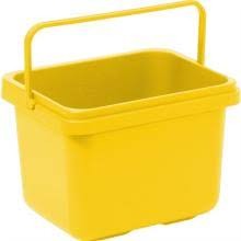 Taski Emmer 7L Geel met Handvat