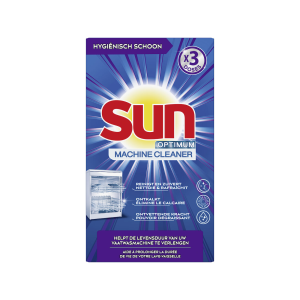 Sun Machinereiniger en -verzorging Pak 3x40gr