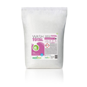 Greenspeed Wash Totaalwaspoeder Zak 7,5kg