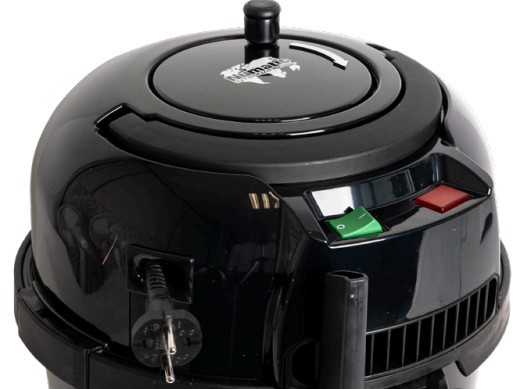Numatic NVR 160-11 Stofzuiger Zwart met AS77 Kit - Afbeelding 3
