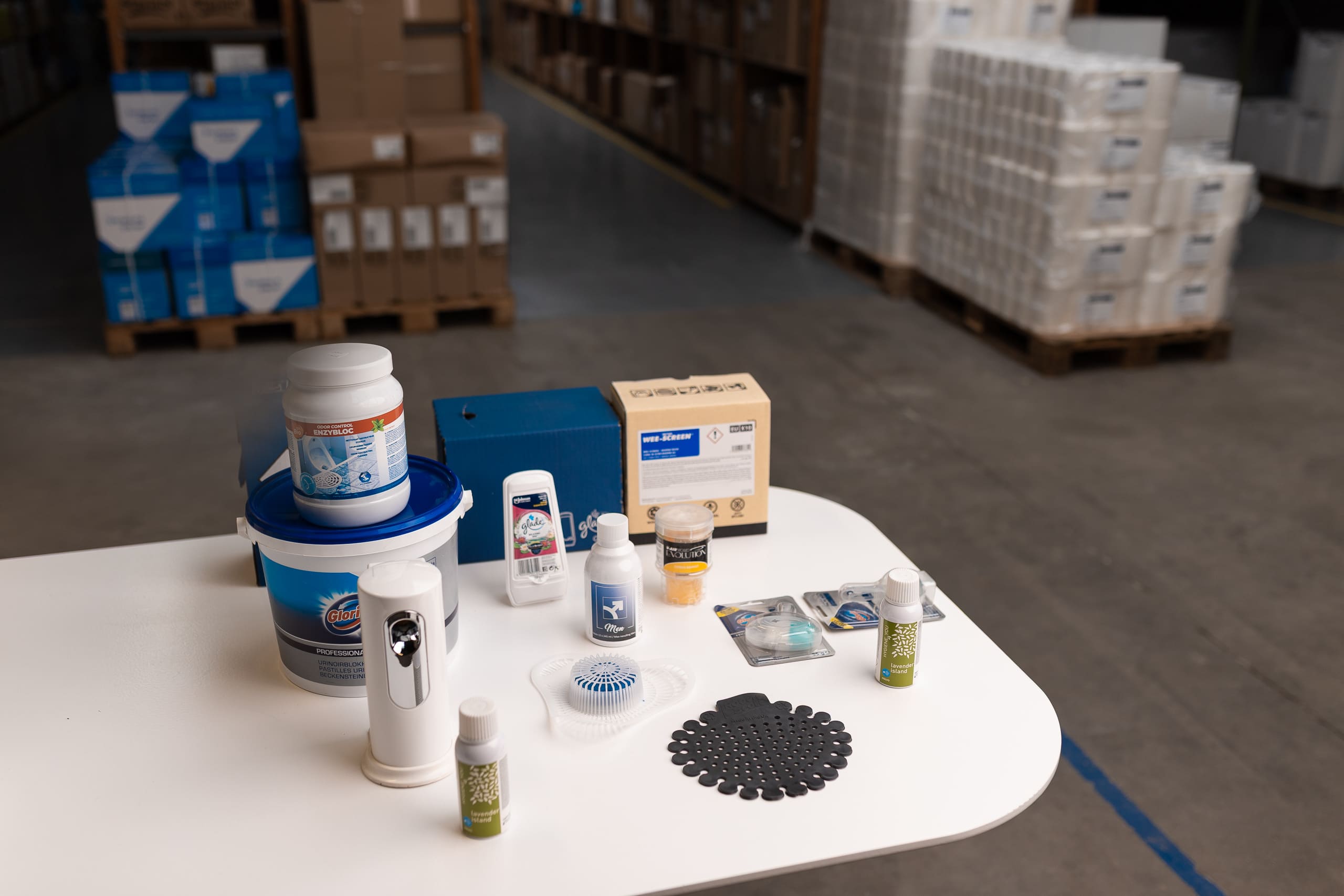 Sanitair