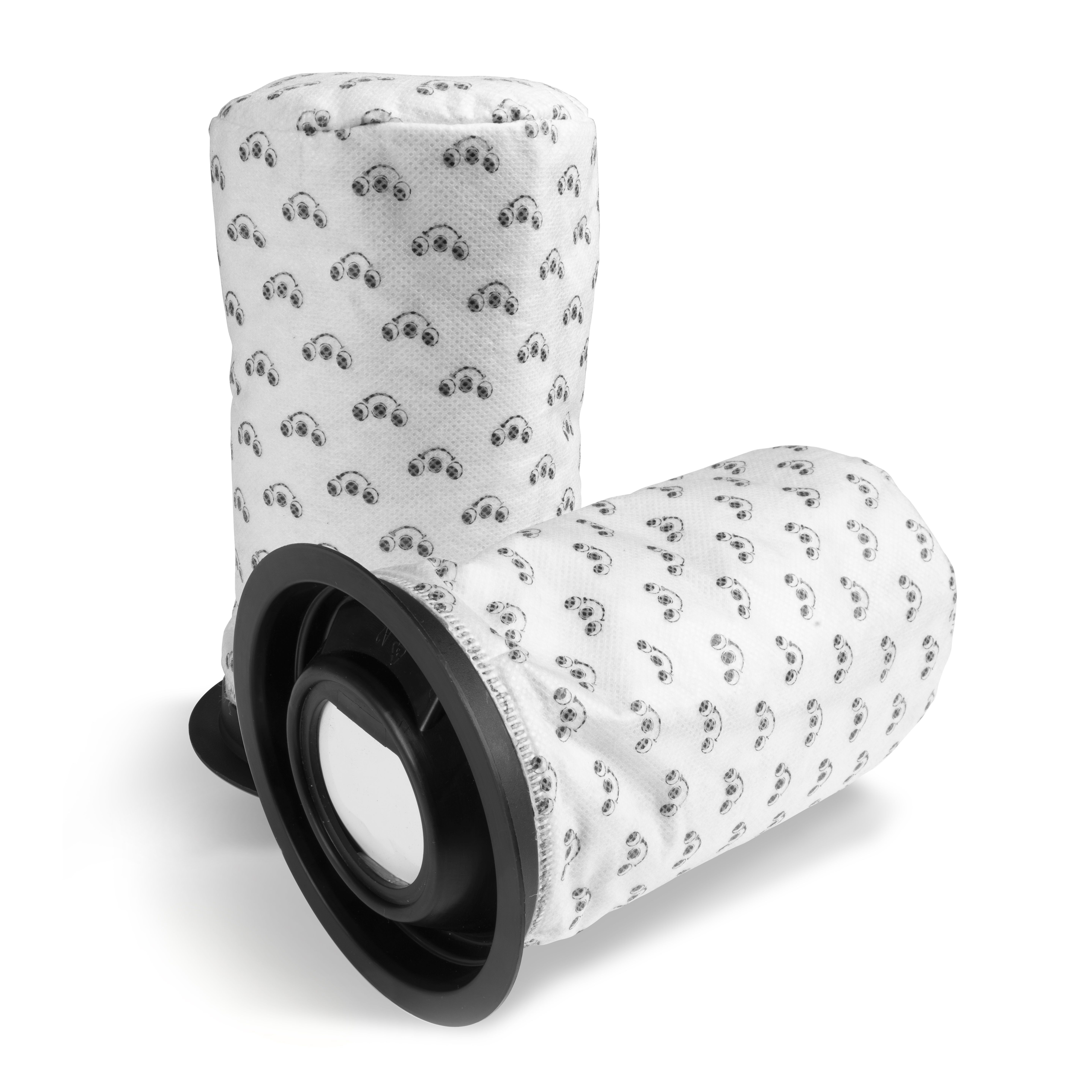 Numatic Stofzak Pods Quick NQ100 Pak 10 Stuks - Afbeelding 2