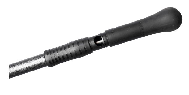Wecoline Allure Spraysteel Aluminium 145cm - Afbeelding 2