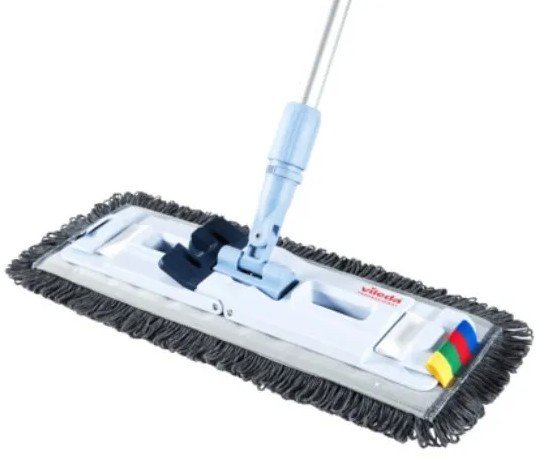 Vileda r-MicroSpeed Max Microvezel Vlakmop 40cm - Op is op - Afbeelding 2