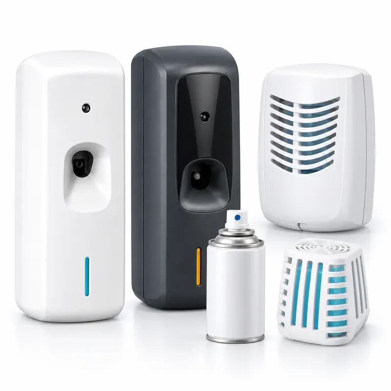 Dispensers voor luchtverfrissing