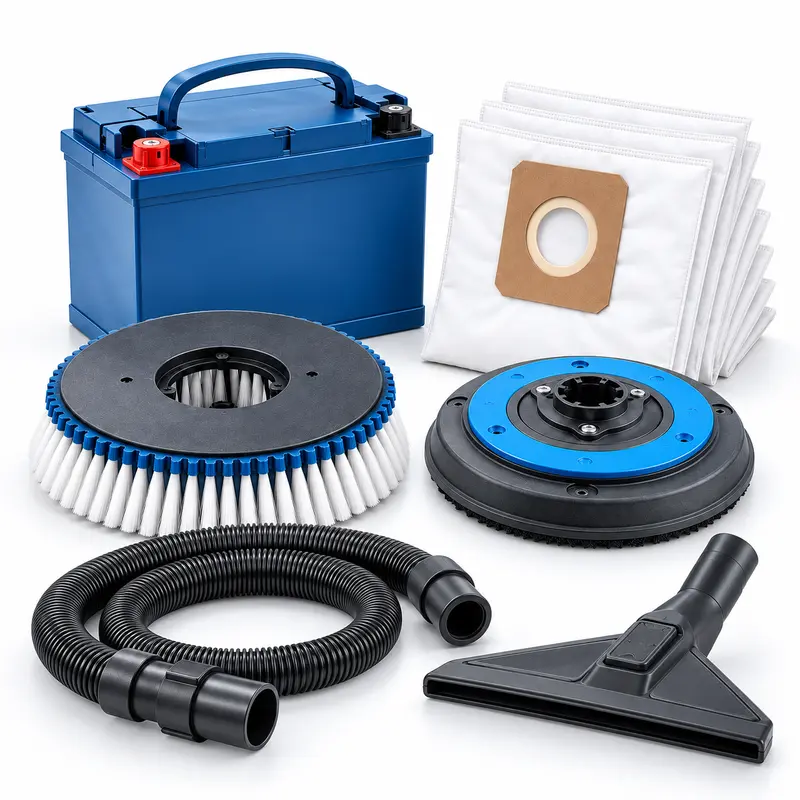 Machineaccessoires